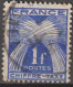 FRANCE : Taxe N° 68-69-70-71-72-73 Oblitéré - PRIX FIXE - - 1960-.... Usati