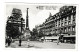 Bruxelles Place De Brouckere Photo Carte Metropole Hotel Brussel Htje - Chemins De Fer, Gares