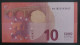 10 EURO N019H1 Serie NC Lagarde AUSTRIA Perfect UNC - 10 Euro