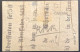 Portomarke Mi 9 I Gepr Bauer BPP, FEHLDRUCK „ZAHLHAR“  LUXUS. Bayern 1882 10 Pf Paar HERRIEDEN (Postage Due - Afgestempeld