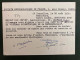 CP OFFICE INTERNATIONAL DE LIBRAIRIE EMA U 104 à 080 Du 21 VIII 56 BRUXELLES 26 - ...-1959