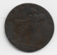 T28 - GRAN BRETAÑA - GRAN BRETAÑA - LONDON & MIDDLESEX - HALF PENNY 1792 - MBC - Andere & Zonder Classificatie