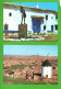 ESPAGNE. ESPAÑA. CASTILLA-LA-MANCHA. PUERTO LÁPICE LA MANCHA. " VENTA DEL QUIJOTE ". 5 CPM VOIR SCANS - Réf. N°37743 - - Ciudad Real