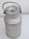 Ancienne Cruche à Lait En Aluminium 20 Litres - Other & Unclassified