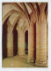 AK 159776 CHURCH / CLOISTER - Le Mont-Saint-Michel - Crypte Des Gros Piliers - Chiese E Conventi