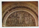 AK 159779 CHURCH / CLOISTER - Autun - Tympan De La Cathédrale Saint-Lazare - Chiese E Conventi