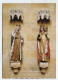 AK 159789 CHURCH / CLOISTER - Meissen - Dom - Hoher Chor - Kaiserpaar Otto I. Und Adelheid - Chiese E Conventi