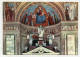 AK 159806 CHURCH / CLOISTER - Certosa Di Pavia - Nergognone's Fresco - Gian Galeazzo Visconti Offers ... - Chiese E Conventi