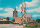Netherland - Ede - Herv. Kerk - Church - Cars - Opel Rekord Caravan - Nice Stamp - Ede