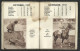 Delcampe - POCKET CALENDAR 1937 - Coronation - King EDVARD VIII - Old Calendar - 6 X 7,5cm(see Sales Conditions) 08574 - Formato Piccolo : 1921-40