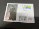 4-9-2023 (4 T 12) Australia - 2023 - Star Wars (2 Covers) - Lettres & Documents