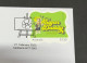 4-9-2023 (4 T 12) Australia Post 2023 - Richie Rich Cartoon Stamp On Cover - Presentation Packs