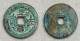 Ancient Annam Coin Chinh Phap Nguyen Bao Ho Dynasty 1400-1407 Dr. Allan Barker 125.1 - Vietnam