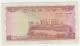 CEYLON 2 Rupees 1962 VF Pick 57b  57 B - Sri Lanka