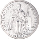 Monnaie, Nouvelle-Calédonie, Franc, 2001, Paris, FDC, Aluminium, KM:10 - Nouvelle-Calédonie