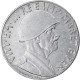 Monnaie, Albania, Vittorio Emanuele III, 0.20 Lek, 1940, Rome, TTB+, Stainless - Albania