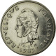 Monnaie, French Polynesia, 10 Francs, 1985, Paris, TTB, Nickel, KM:8 - Französisch-Polynesien