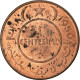 Monnaie, Somalie, Centesimo, 1950, SUP+, Cuivre, KM:1 - Somalie