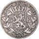 Monnaie, Belgique, Leopold II, 5 Francs, 5 Frank, 1869, TB+, Argent, KM:24 - 5 Frank