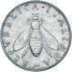 Monnaie, Italie, 2 Lire, 1957, Rome, TTB, Aluminium, KM:94 - 2 Lire