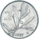 Monnaie, Italie, 2 Lire, 1957, Rome, TTB, Aluminium, KM:94 - 2 Lire