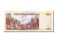 Billet, Guinea-Bissau, 1000 Pesos, 1993, 1993-03-01, NEUF - Guinea–Bissau