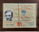 Yugoslavia - FSJ - PRESS Official Pass For Entry To All Football Matches On The Territory Of SFRJ 1975 - Eintrittskarten