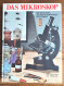 Das Mikroskop : Ein Schlüssel Zu D. Geheimnissen D. Lebens. M. G. Aliverti 1971 - Technical
