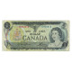 Billet, Canada, 1 Dollar, 1973, KM:85b, TB - Canada