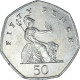 Monnaie, Grande-Bretagne, 50 Pence, 2002 - 50 Pence