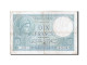 Billet, France, 10 Francs, 10 F 1916-1942 ''Minerve'', 1939, 1939-09-21, TB - 10 F 1916-1942 ''Minerve''