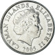 Monnaie, Îles Caïmans, 10 Cents, 2005 - Caimán (Islas)