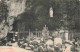 FRANCE - Lourdes - La Grotte - GLAT -  Animé - Carte Postale Ancienne - Lourdes