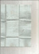 Lettre, Préphilatélie XVII E Siècle, 1799, AN VII, 64, BAYONNE - 1701-1800: Précurseurs XVIII