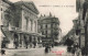 FRANCE - Chambéry - Le Théâtre Et La Rue D'Italie - Animé - Carte Postale Ancienne - Chambery