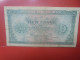 BELGIQUE 10 Francs 1943 Circuler (B.18) - 10 Francs-2 Belgas