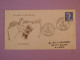 DA6  ALGERIE   BELLE  CARTE FDC   1958   ALGER  + AFF. PLAISANT ++ - FDC