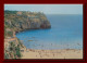 1975 ? Espana Spain Tarjeta De Cala'n Porter Menorca Dirigida A Escocia Postcard 2scans - Menorca