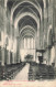BELGIQUE - Ostende - Intérieur De L'Eglise Saint Joseph - Albert Sugg & Gand - Carte Postale Ancienne - Oostende