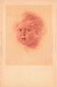 ENFANTS - Portrait D'un Enfant Au Crayon - Walter Schachinger - Carte Postale Ancienne - Dessins D'enfants