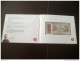 LIMITED EDITION ! Singapore Commemorative Banknote SG50 Golden Jubilee With Folder  @  Lee Kuan Yew - Singapur