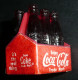 Rare Ancien Porte-bouteilles Miniature En Plastique, Coca-Cola, Coke - Autres & Non Classés