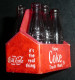 Rare Ancien Porte-bouteilles Miniature En Plastique, Coca-Cola, Coke - Otros & Sin Clasificación