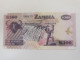 Zambie, 100 Kwacha 1992 - Zambie