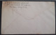 China Hong Kong 1963 Cover - Lettres & Documents