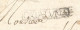 Lettre, ESPAGNE, CATALUNA, BARCELONE, Préphilatélie XVIII E Siècle, 1768, à TOULOUSE, 3 Scans - ...-1850 Voorfilatelie
