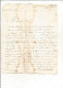 Lettre, ESPAGNE, CATALUNA, BARCELONE, Préphilatélie XVIII E Siècle, 1768, à TOULOUSE, 3 Scans - ...-1850 Voorfilatelie