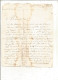 Lettre, ESPAGNE, CATALUNA, BARCELONE, Préphilatélie XVIII E Siècle, 1768, à TOULOUSE, 3 Scans - ...-1850 Préphilatélie