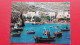 Gozo.Xlendi Fishing Harbour - Malte