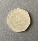 $$UAE1000 - Oil Derrick - 50 Fils Coin - United Arab Emirates - 2007 - United Arab Emirates